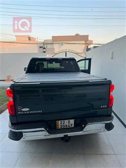 شيفروليه سلفرادو